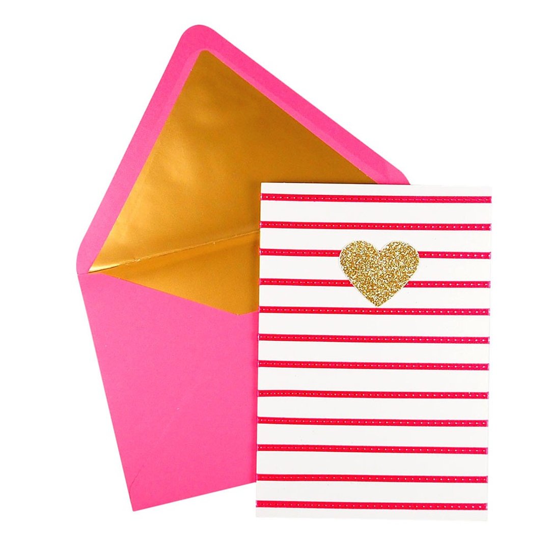 爱你的朝气【Hallmark-Signature经典手工卡片 生日祝福】 - 卡片/明信片 - 纸 多色