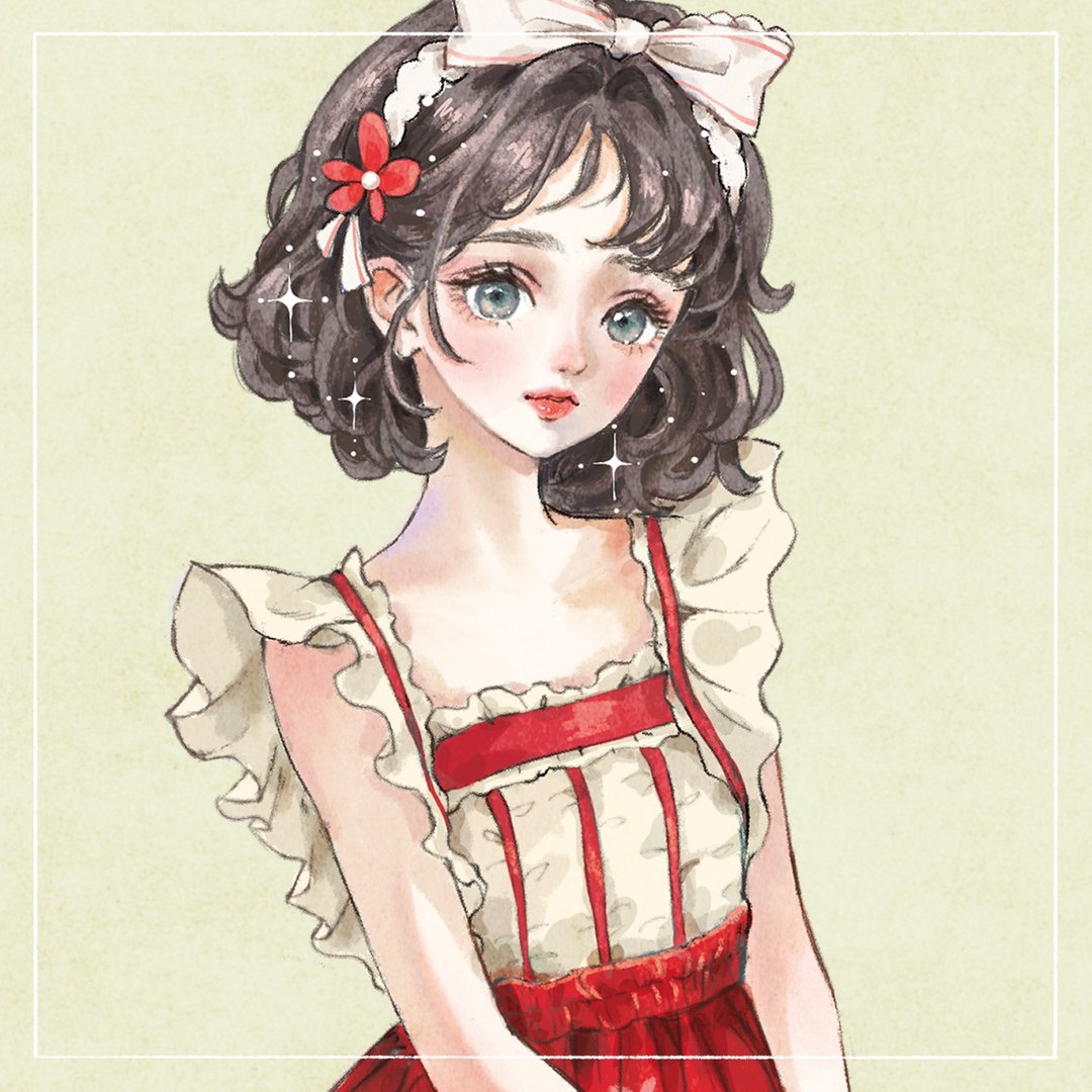 Arin - 贴纸 - 纸 