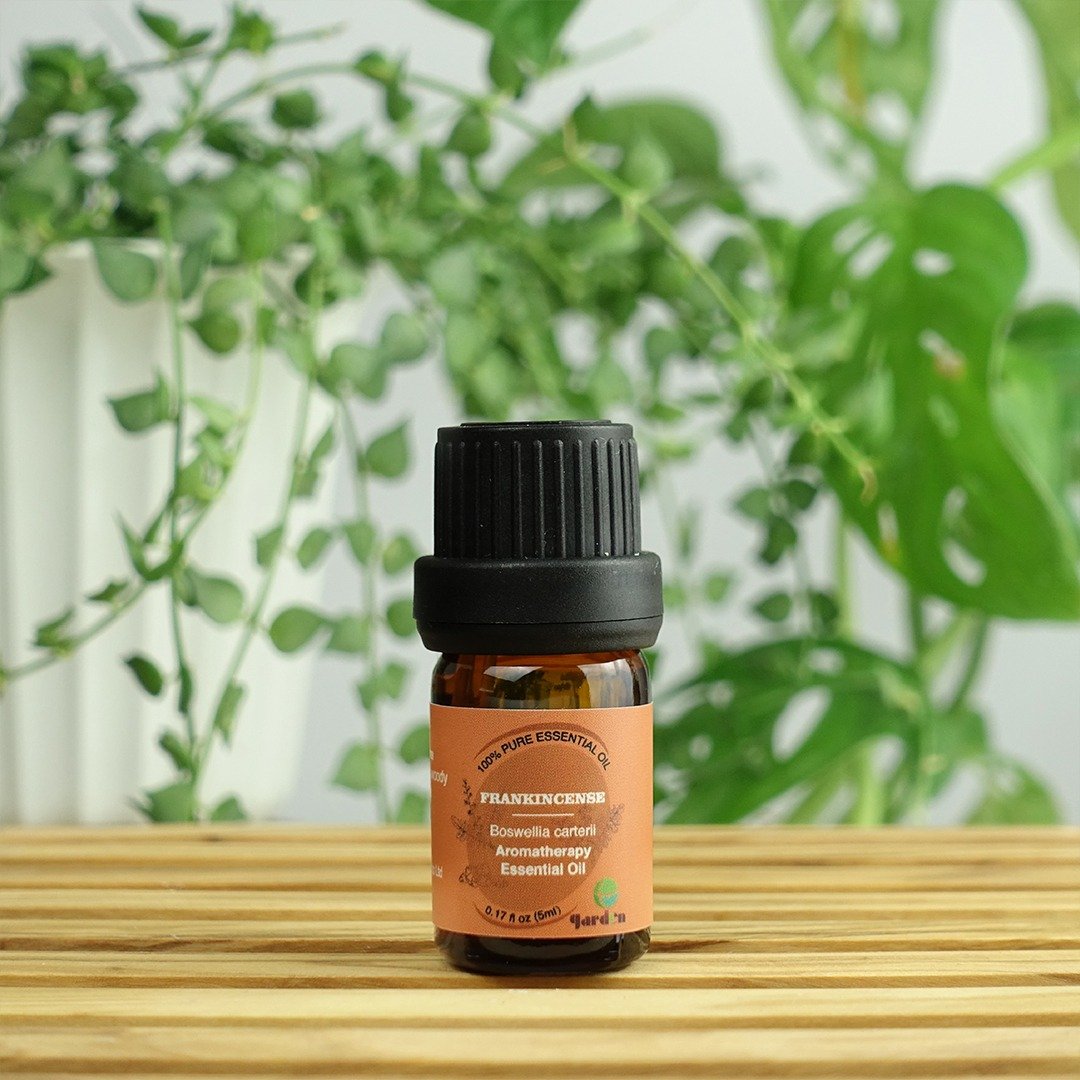 100%纯天然香薰精油5ml - 乳香 - 香薰/精油/线香 - 其他材质 