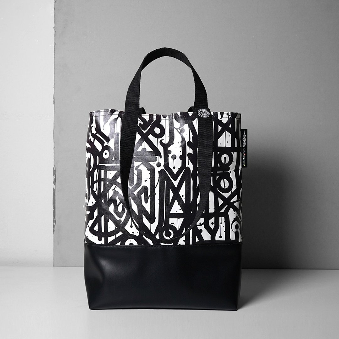 DEEP INK:: Collab Collection AkanegForm x Dunk Deep Ink. - 其他 - 聚酯纤维 黑色