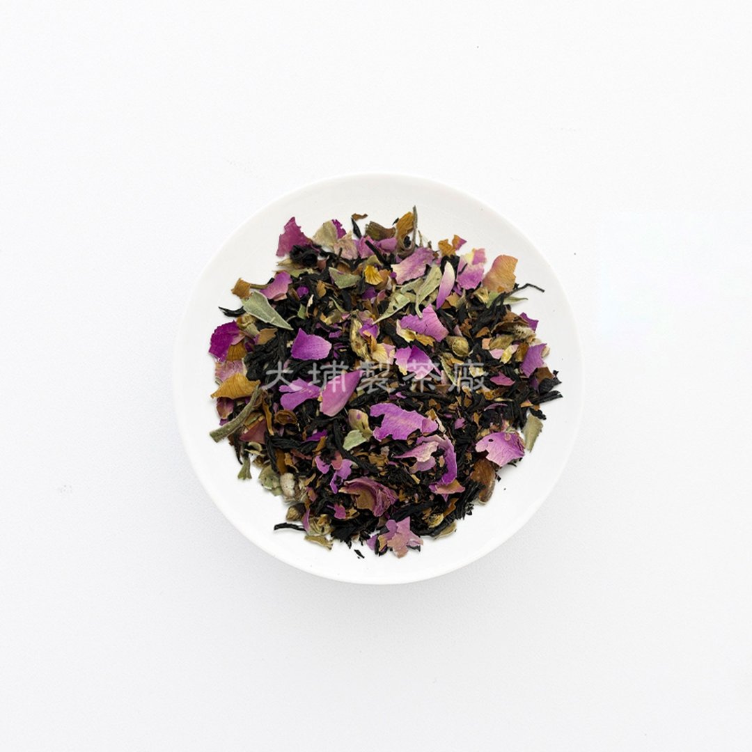 蜜香红玫瑰花茶 原叶袋茶 - 茶 - 其他材质 