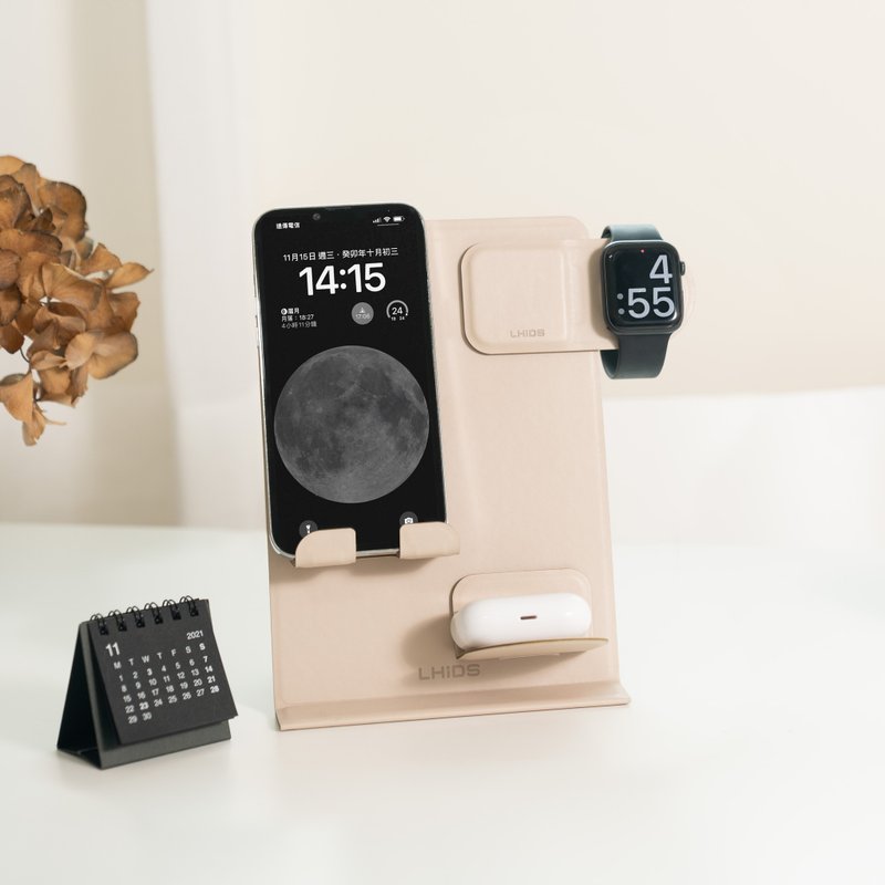 PHOLDR Pro 3C 收纳套组 - 砂砾杏 - 笔记本/手帐 - 其他材质 