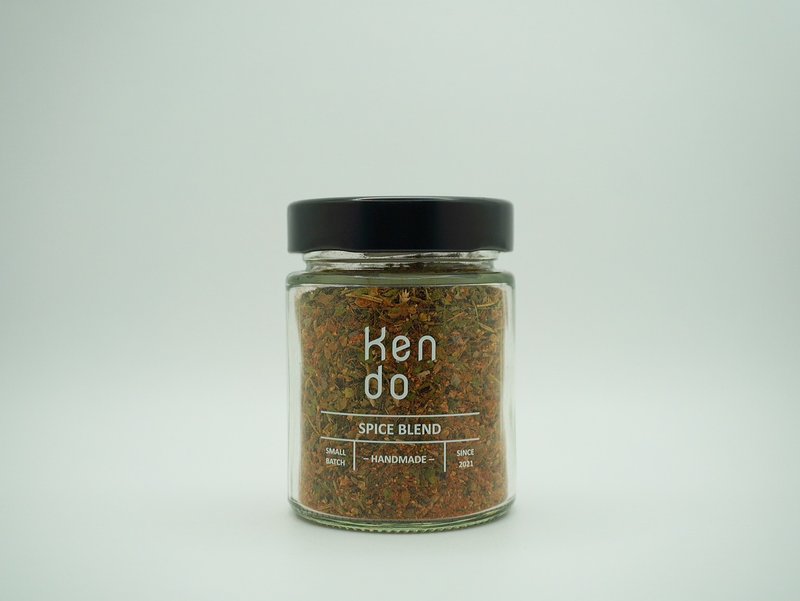 希腊综合香料 Greek seasoning - 罐装 - 酱料/调味料 - 玻璃 
