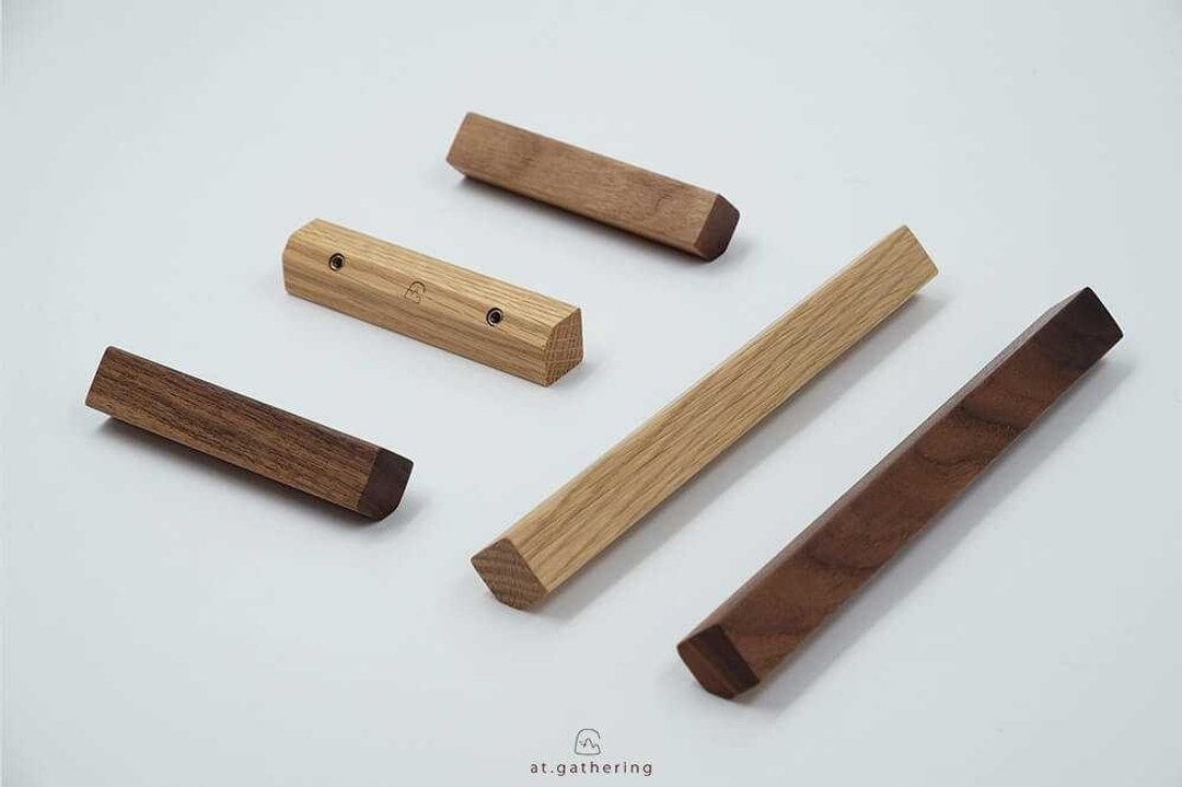 | 客订 | MQ系列 15cm 白橡木 - 摆饰 - 木头 