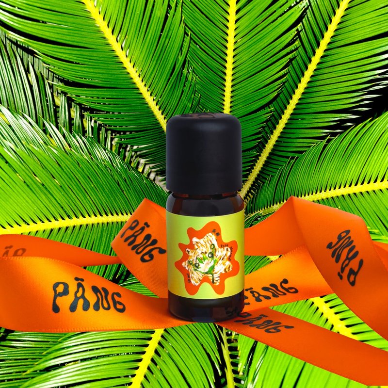 【香氛好物】复方薰香油 10ml | 茶蕨(适用扩香仪 水氧机 扩香石) - 香薰/精油/线香 - 精油 绿色