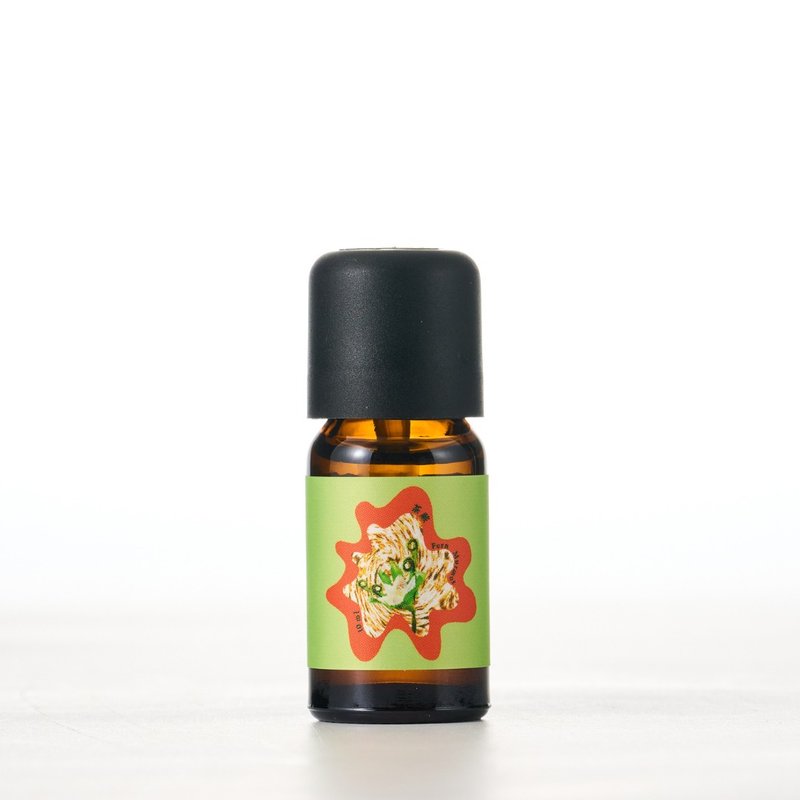 复方薰香油 茶蕨 | 蕨类木质茶香调 适用扩香仪 水氧机 扩香石 - 香薰/精油/线香 - 精油 绿色
