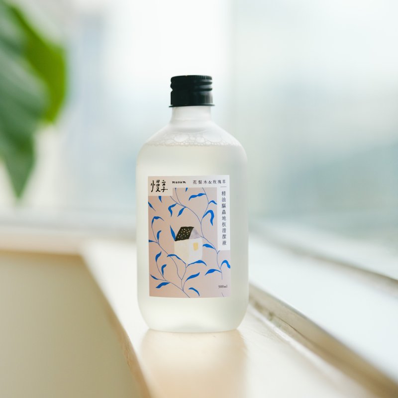 慢享musum 精油地板清洁液(原慢享生活DEGUSTER) - 其他 - 精油 绿色
