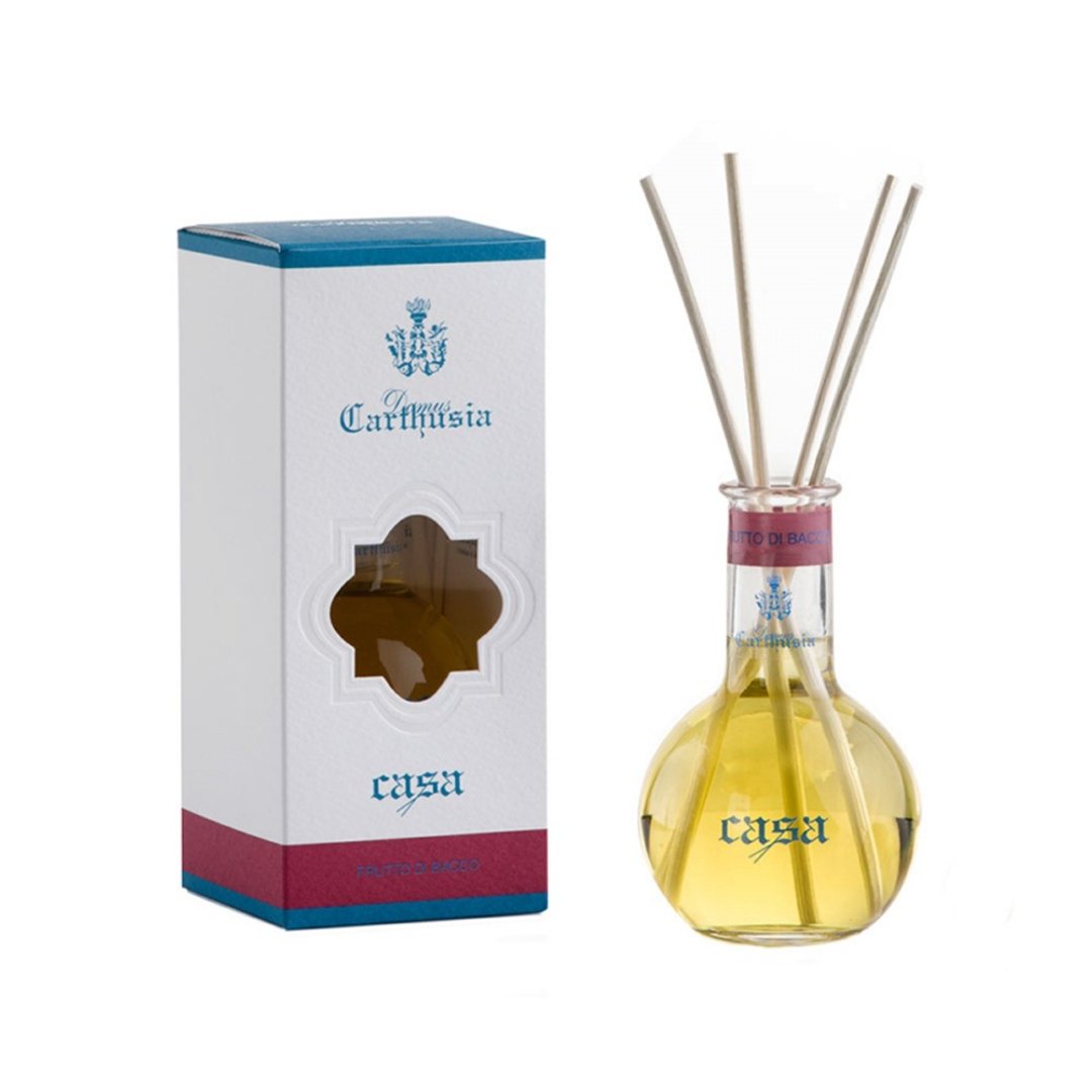 意大利 Carthusia│巴科斯果实扩香组 100ml - 香薰/精油/线香 - 精油 透明