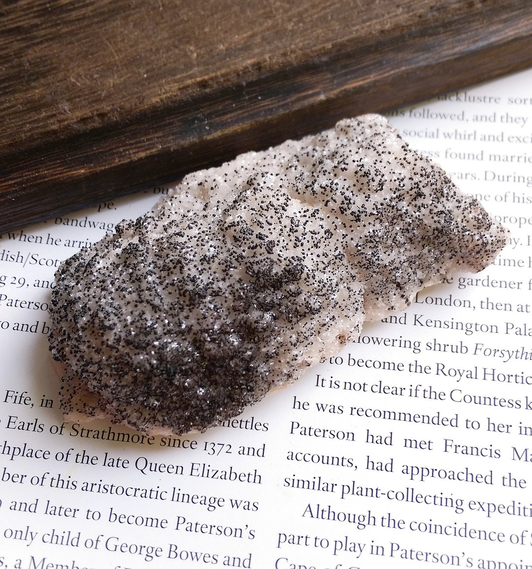 Calcite 湖北产地 方解石 重晶石 硫铁矿 共生矿 天然矿石 原矿 - 摆饰 - 其他材质 