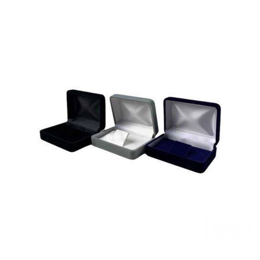 Flocky case tie stop 3color - 收纳用品 - 棉 黑色