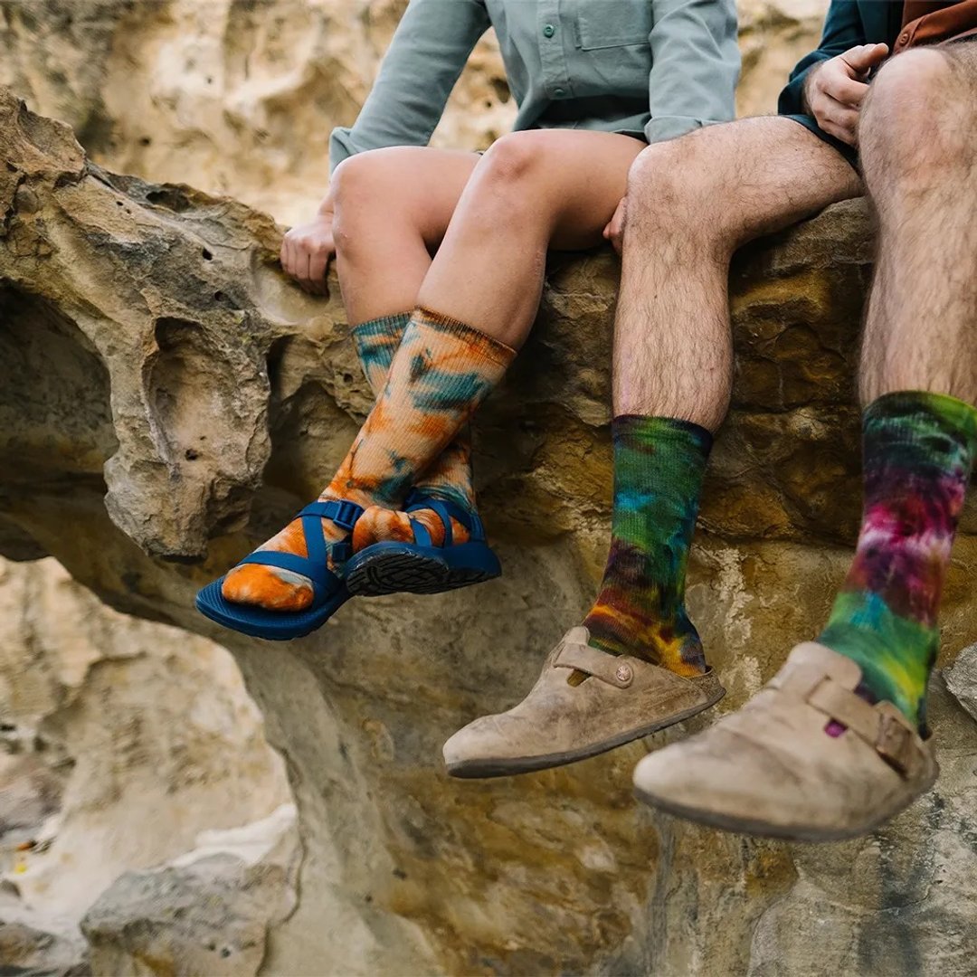 Town Socks 城市系列袜 - 袜子 - 羊毛 多色