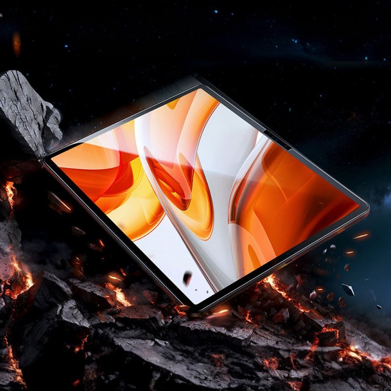 TORRAS Insta-II Master iPad 满版航太级玻璃屏幕保护贴(附贴膜) - 平板/电脑保护壳 - 玻璃 透明