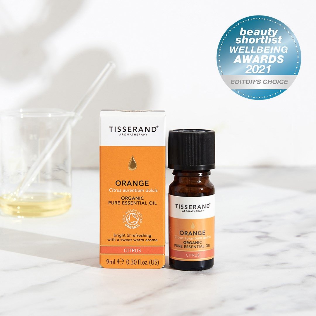 【英国原装进口】橙 有机纯精油 9ML ORANGE - 其他 - 精油 橘色