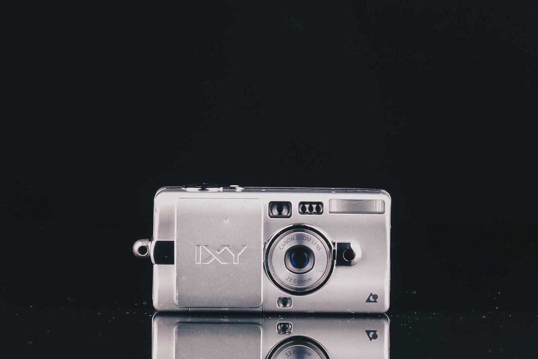 Canon IXY i #0919 #APS底片相机 - 相机 - 其他金属 