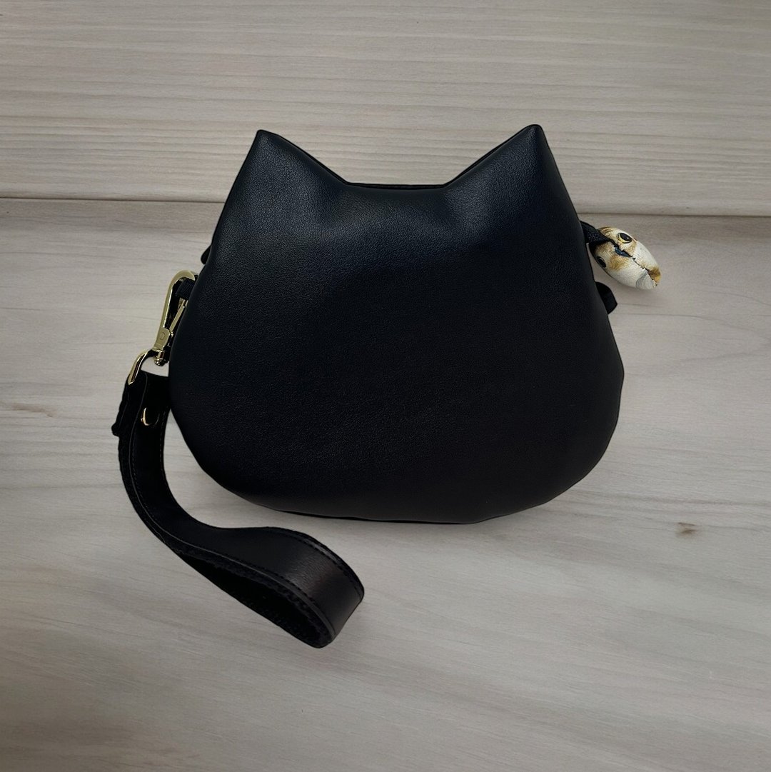 就爱猫-猫咪造型手拿包 - 手拿包 - 其他材质 