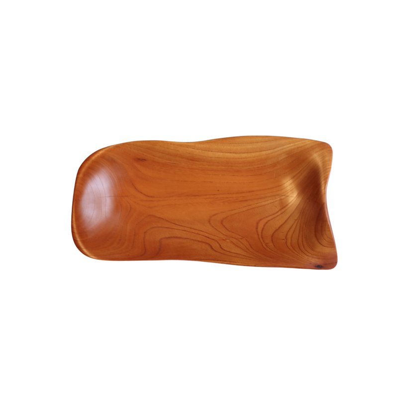 榉木果盘 - 其他 - 木头 
