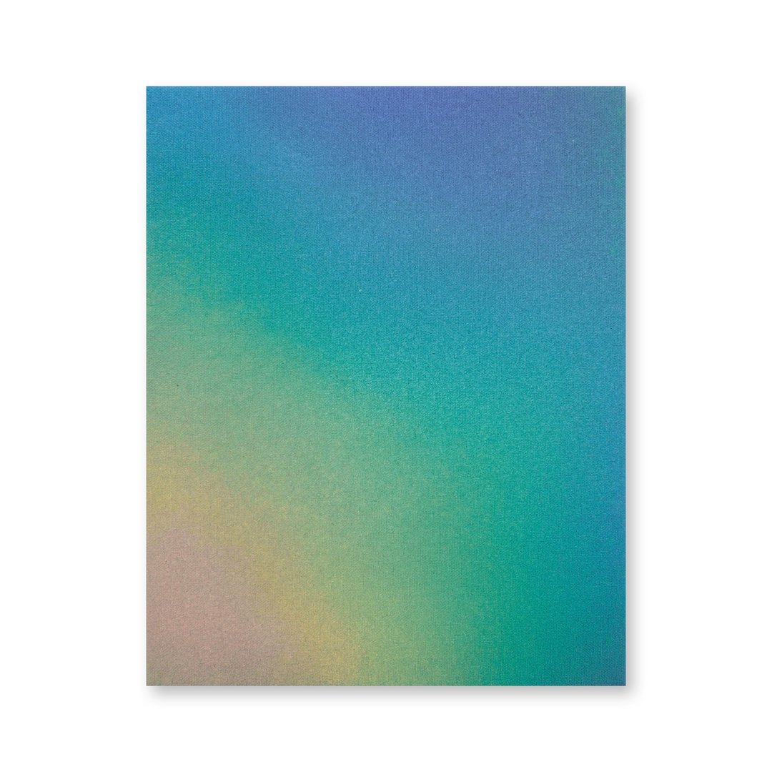 【彩虹】抽象画/日本制/室内设计/渐变/压克力画 - 海报/装饰画/版画 - 压克力 多色