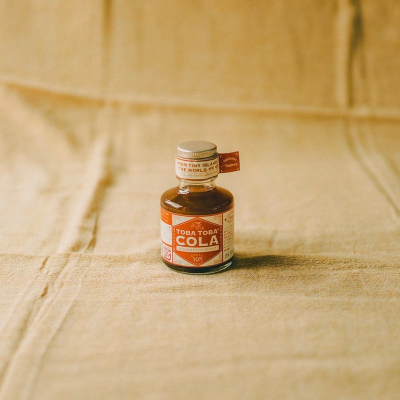 TOBATOBA可乐糖浆 100ml【日式手工精酿可乐】 - 果汁/蔬果汁 - 玻璃 