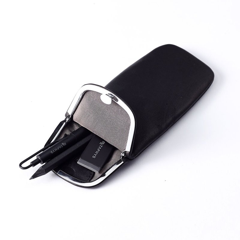 笔袋 S froro - 铅笔盒/笔袋 - 真皮 多色