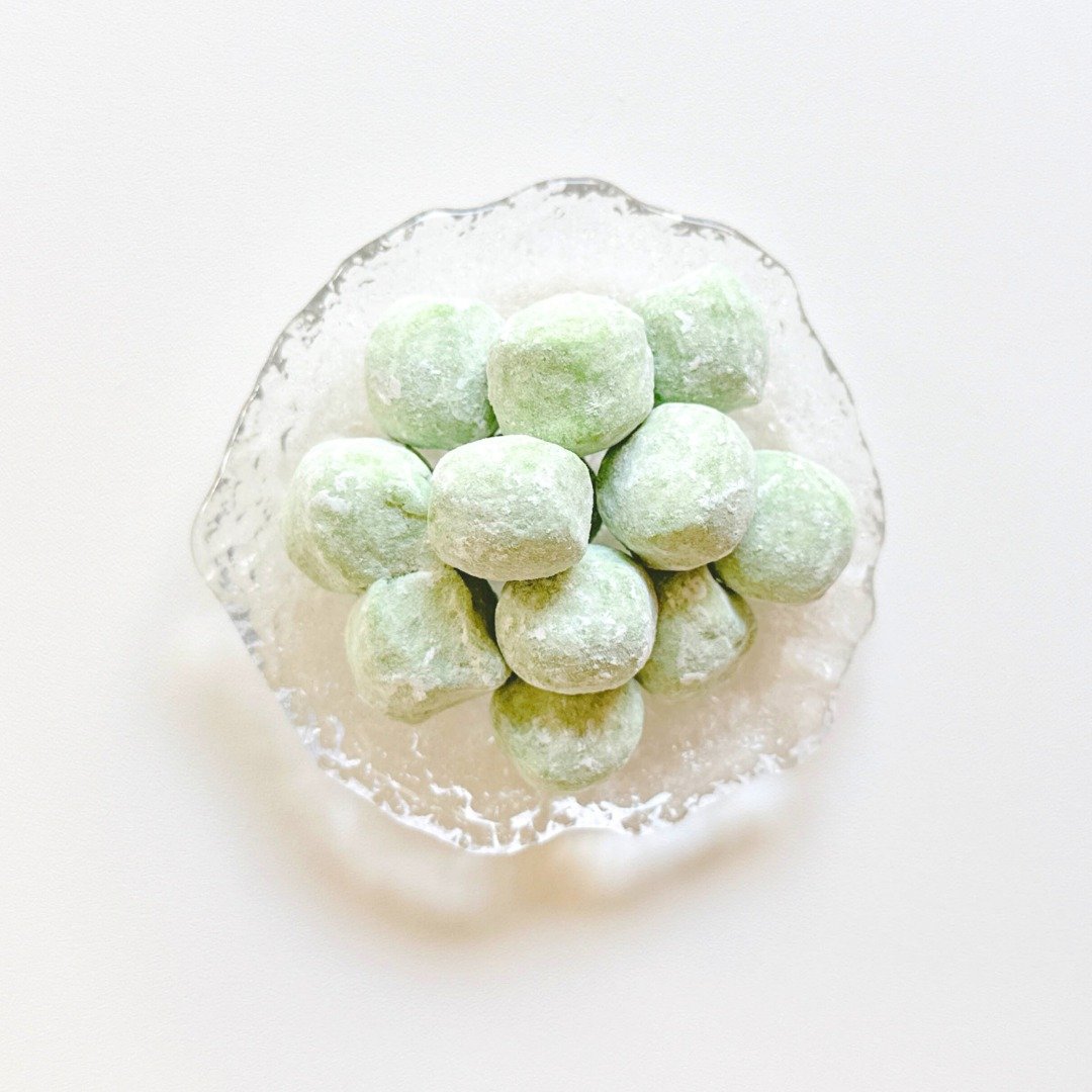 英国传统糖 |  Chewy Apple Bon Bons 苹果碰碰软糖 - 零食/点心 - 其他材质 绿色