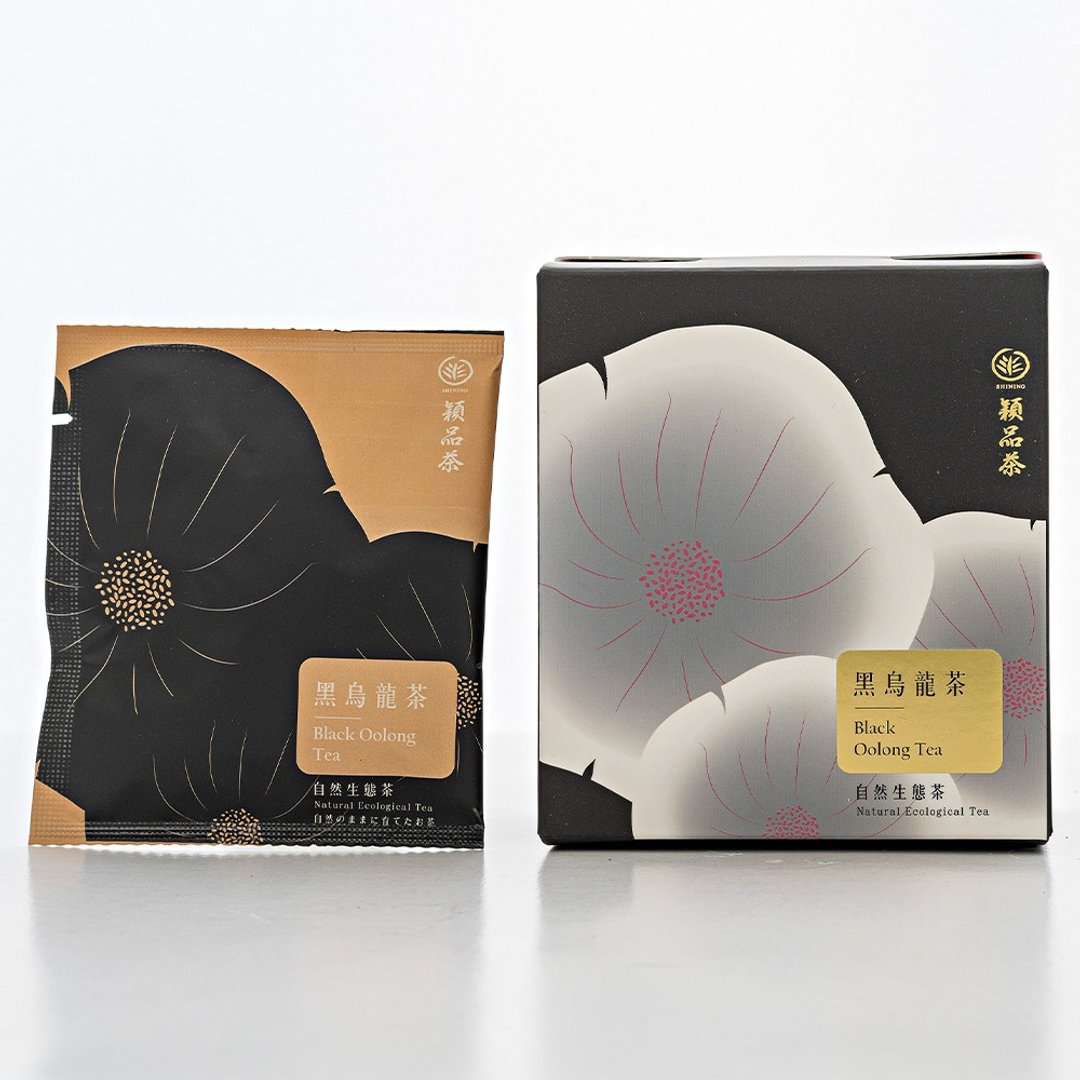 颖品小茶盒_黑乌龙茶 - 茶 - 新鲜食材 