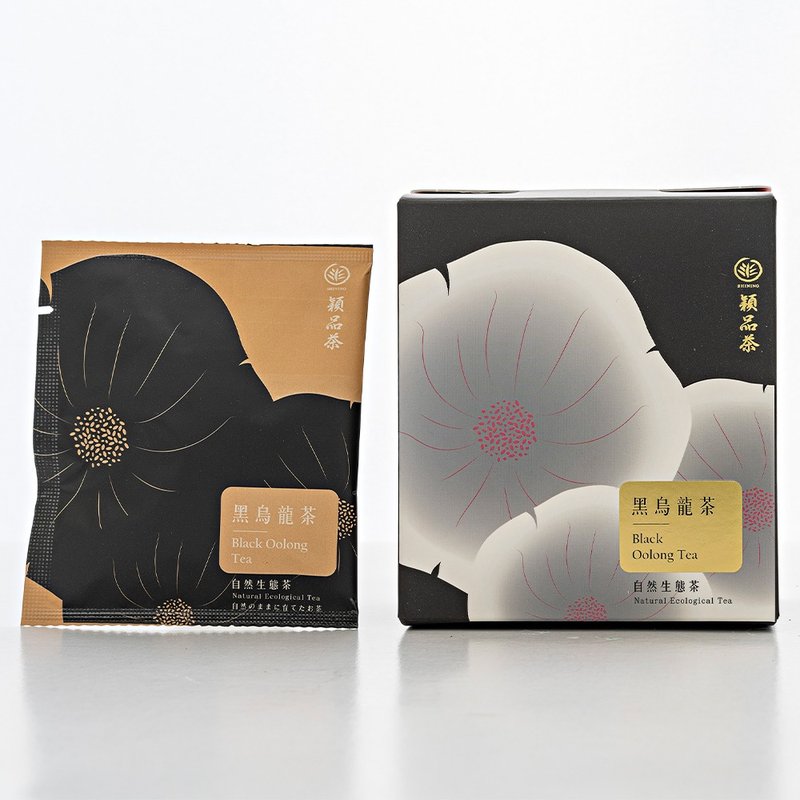 颖品小茶盒_黑乌龙茶 - 茶 - 新鲜食材 