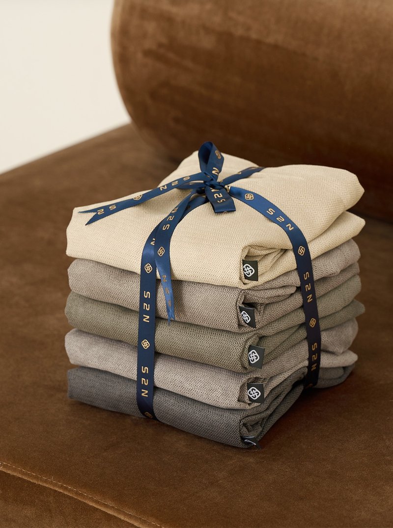 【S2N】YOGA BOLSTER COVER北欧顶级瑜珈枕套_P550 - 运动配件 - 环保材料 