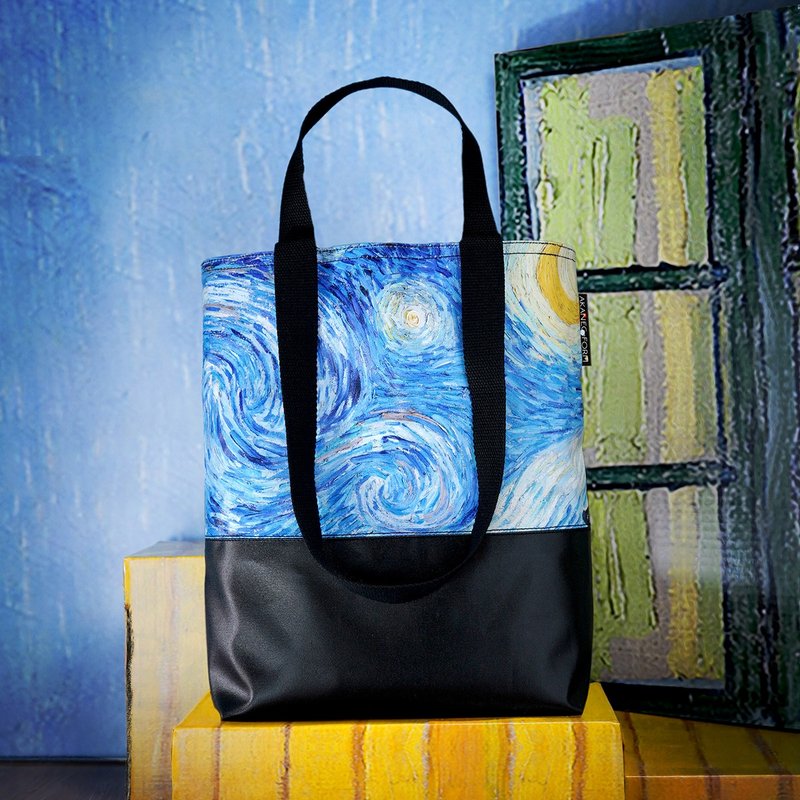 VINCENT'S SKY : M SIZE (AK-D-0820-VIN-S) - 其他 - 其他材质 蓝色