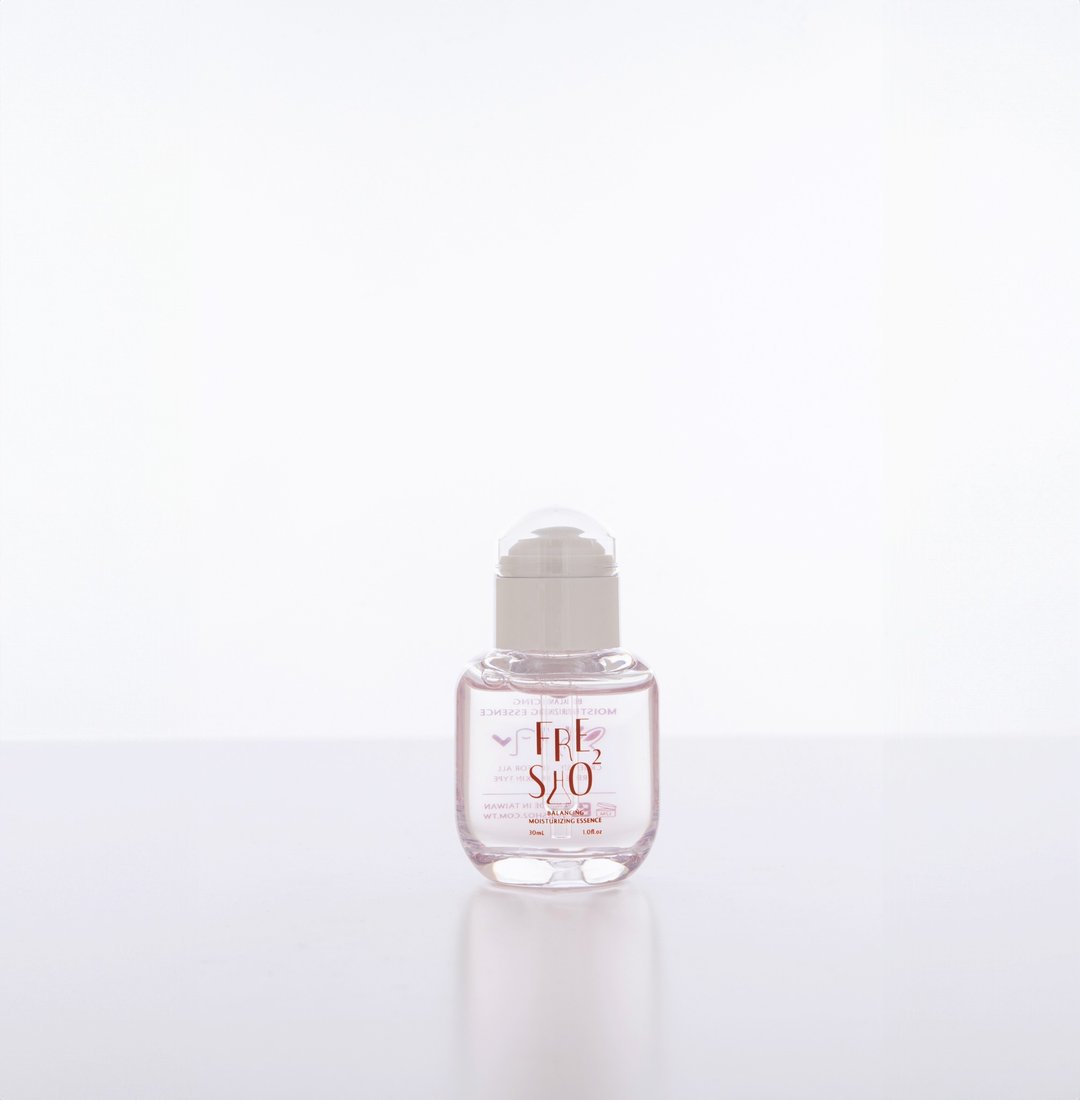 FreshO2 高氧保湿平衡精华 30ml 滋润 补水 - 精华液/安瓶 - 塑料 粉红色