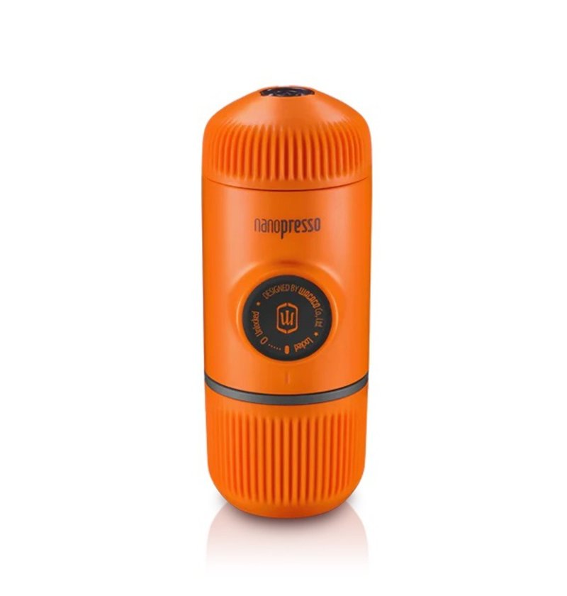 WACACO - Nanopresso 泵压萃取式便携咖啡机 - 咖啡壶/周边 - 其他材质 橘色