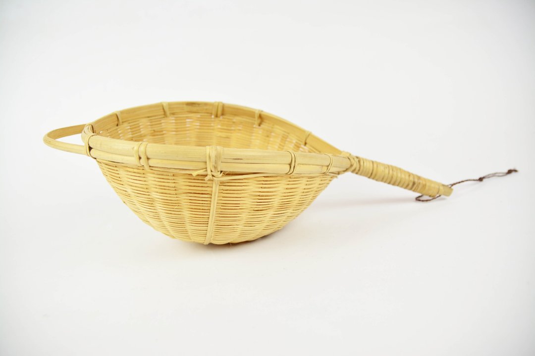 竹子滤器-归巢-大-公平贸易 - 茶具/茶杯 - 竹 卡其色