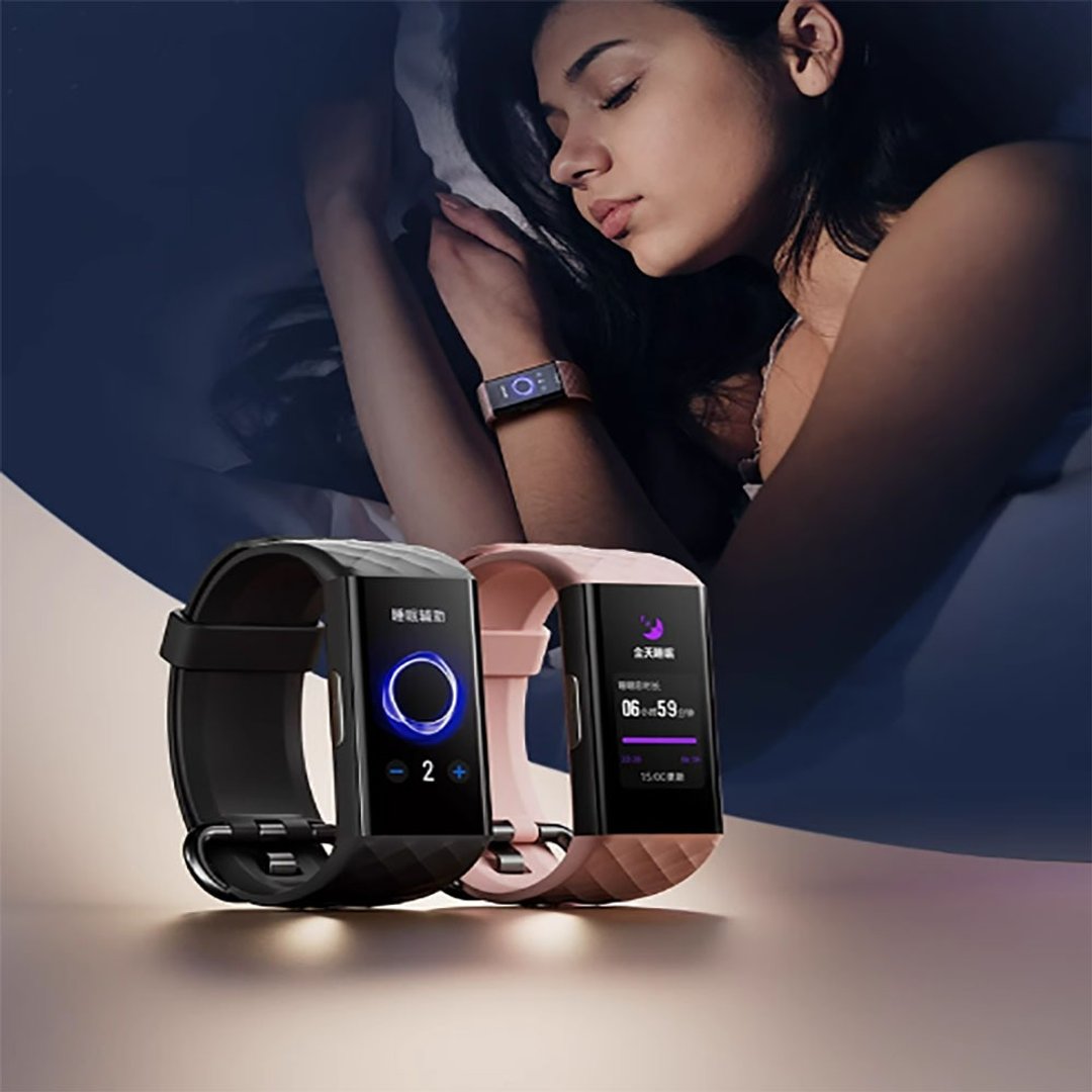 【免运】dido P1智能睡眠仪手环治白噪声音严重安神秒深度 - 数码小物 - 其他材质 多色