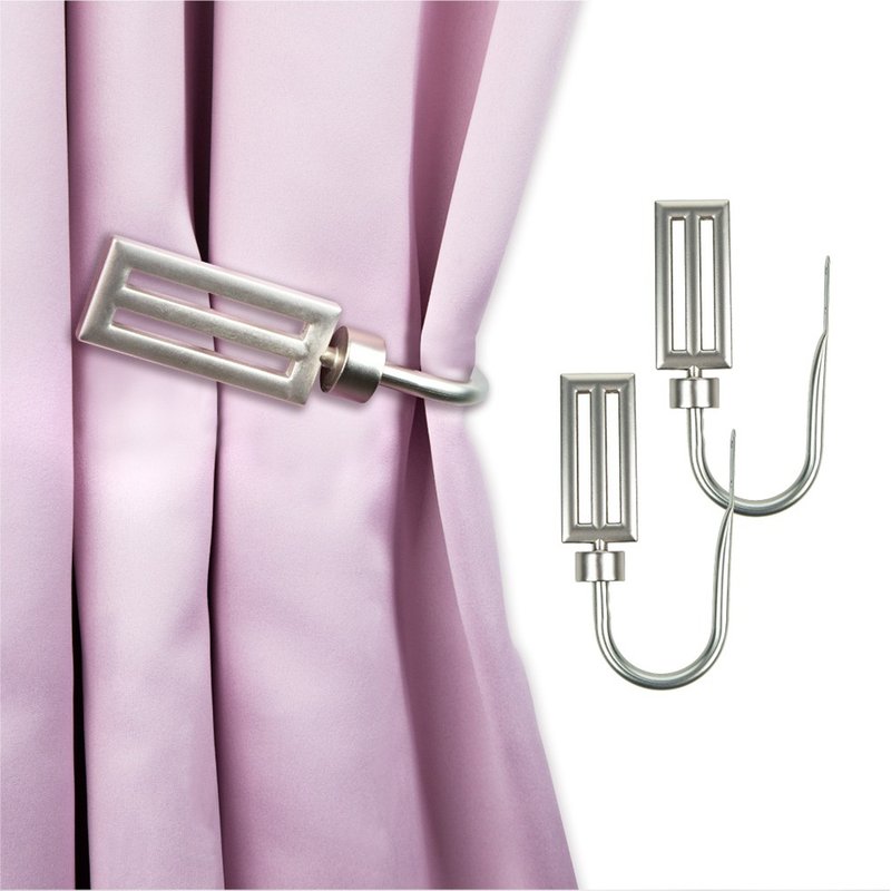 捷安家饰│Home Desyne│MIT│沉稳气韵│挂钩│帘挂钩│窗帘窗 - 门帘/门牌 - 其他金属 