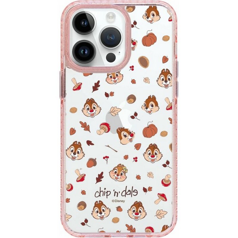 钢牙与大鼻图案 iPhone16 Samsung S25气垫标准防摔镜面手机壳 - 手机壳/手机套 - 塑料 多色