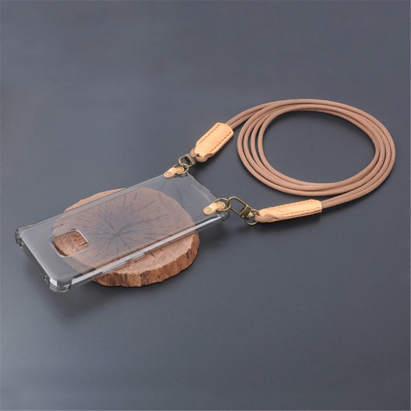 华为 P20 P30 Pro Mate 20 30 X 荣耀 斜挎款保护套保护壳 - 手机壳/手机套 - 硅胶 