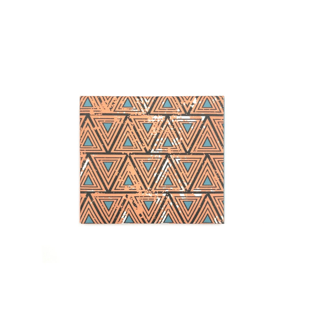 定制化礼物 MASKfolio S 口罩套 Africa - Orange - 口罩 - 纸 
