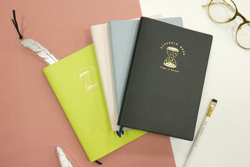 良品日志－2020 年度手册 / 沙漏时光 (32k) - 笔记本/手帐 - 纸 