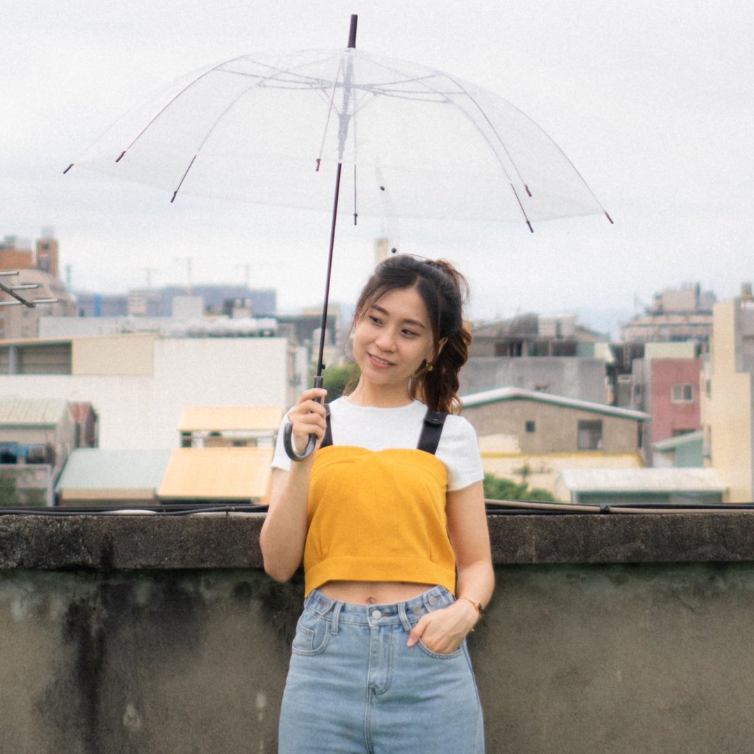 可调式后扣背心  //  铭黄 - 女装背心 - 聚酯纤维 黄色