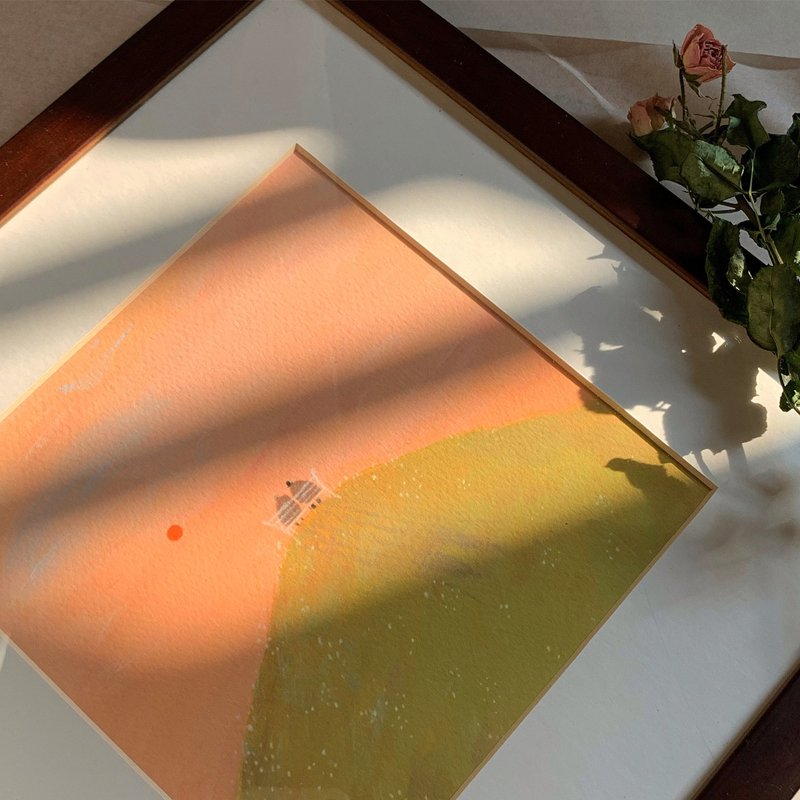 forever  艺术微喷作品 - 海报/装饰画/版画 - 纸 