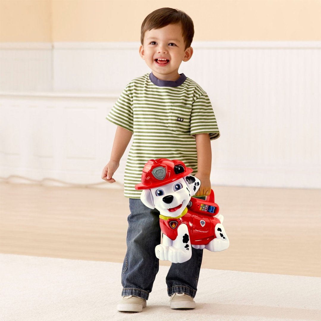 Vtech　汪汪队立大功-字母交互学习宠物狗 - 玩具/玩偶 - 塑料 