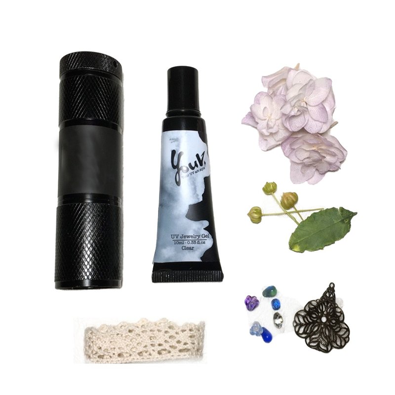 不凋花束材料包 - 植栽 - 其他材质 