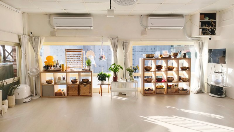 【定制化礼物】【为自己/为他人】体验公益团体颂钵音疗(3人成团) - 其他 - 其他材质 