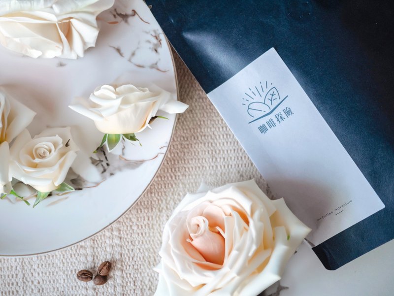 玫瑰&草莓风味 | 埃塞俄比亚 班莎 独角兽 双重厌氧蜜处理 咖啡豆 - 咖啡 - 其他材质 咖啡色