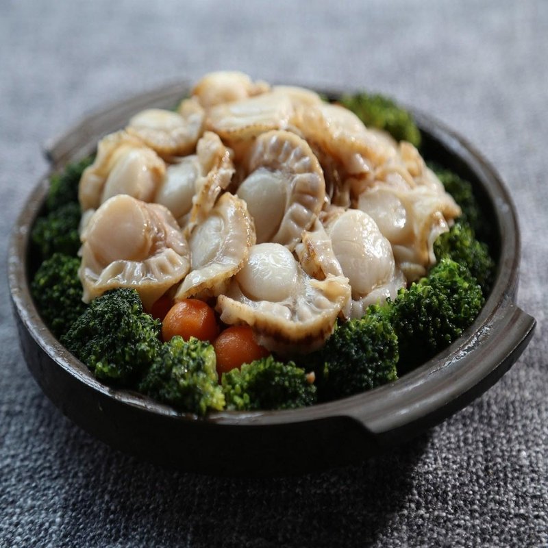 【河小田】干贝鱼翅羹1200g(任选1/2/4入) - 料理包 - 其他材质 