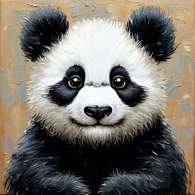 礼物画 墙饰 山水画 天空画 海洋艺术 墙饰 原创手绘 - 海报/装饰画/版画 - 棉 多色