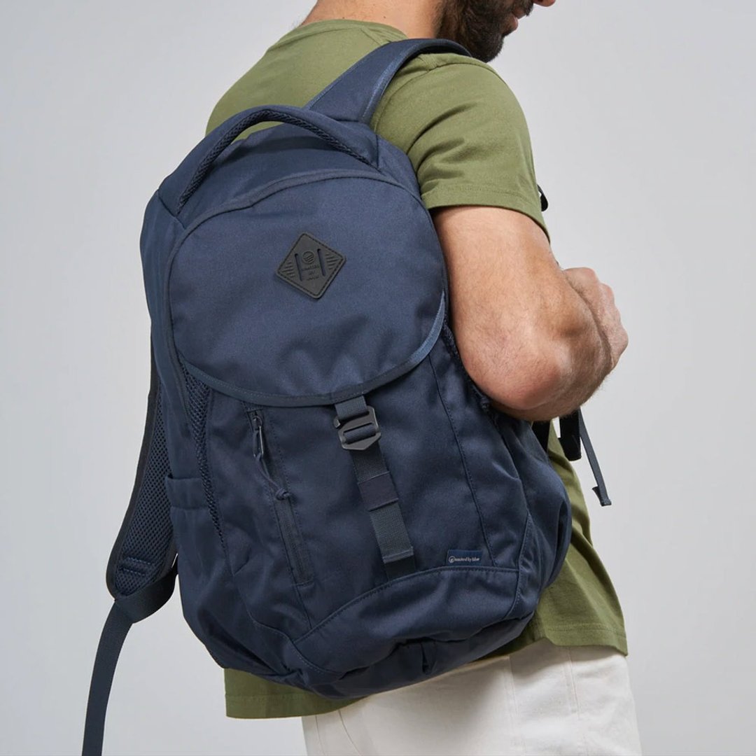 United by Blue 防泼水后背包 Transit Pack 814-057 (25L) - 后背包/双肩包 - 其他人造纤维 蓝色