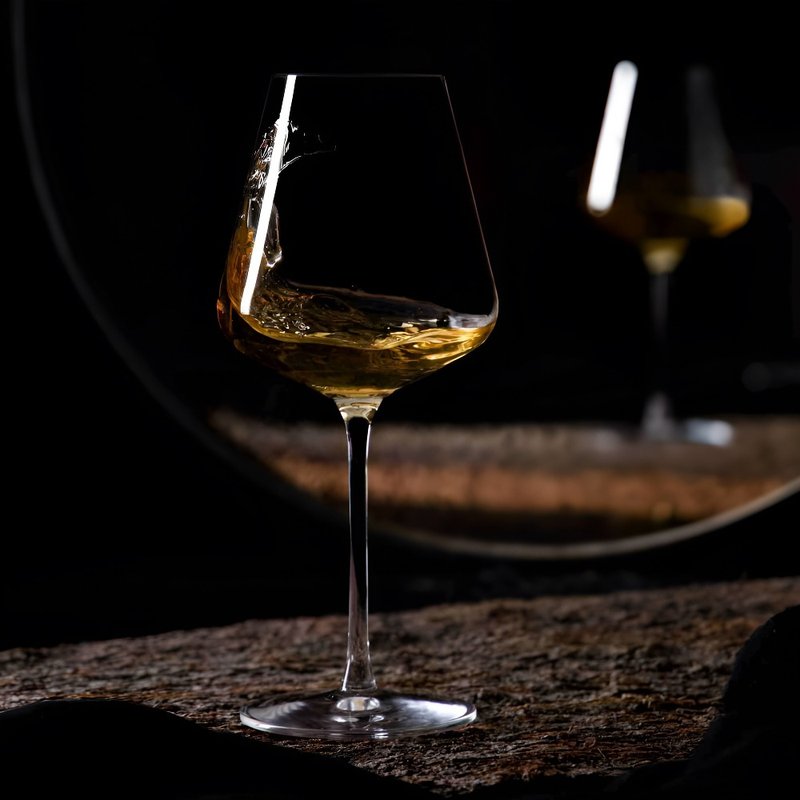 【法国Lehmann】 F.Sommier 三星侍酒师之子Hadrian 通用杯 - 酒杯/酒器 - 玻璃 