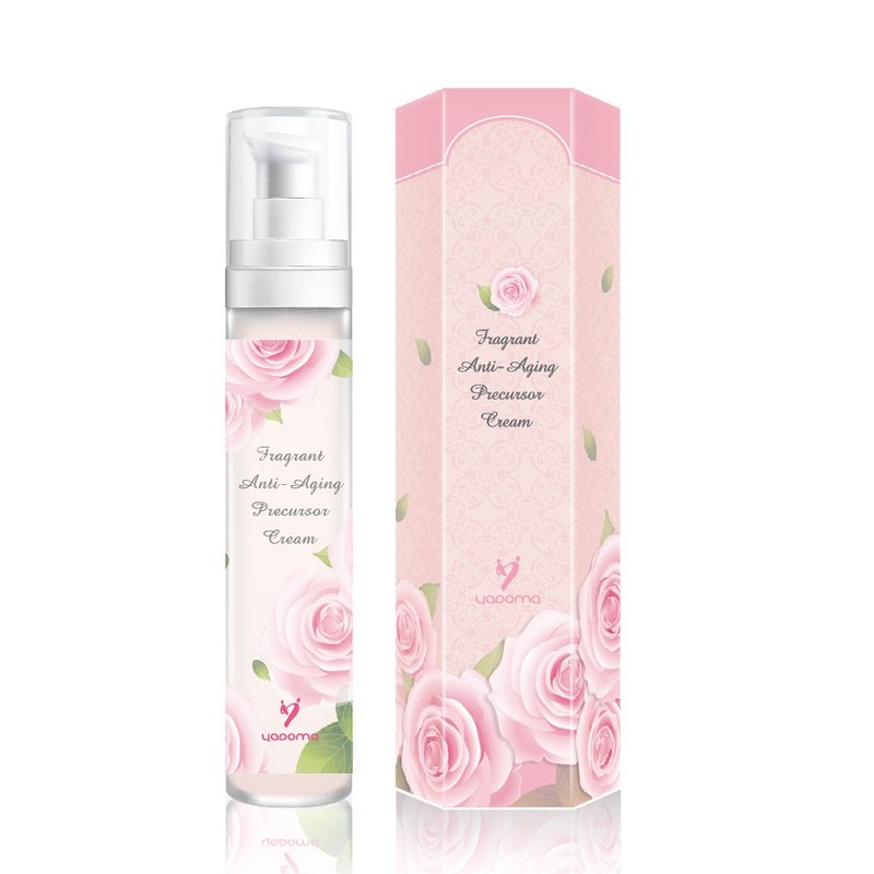 丝蜜香韵 青春前驱乳霜(玫瑰花园) - 私密护理 - 浓缩/萃取物 