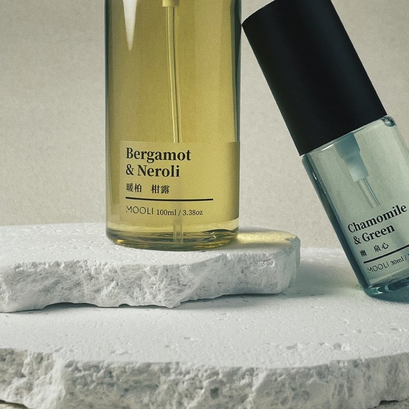 纯植系净味喷雾 - 随身瓶30ml【6款香味】 - 香薰/精油/线香 - 其他材质 