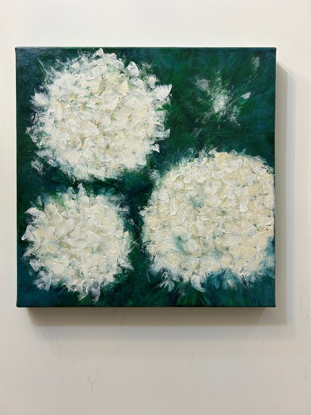 【白色圆满】无框画 - 海报/装饰画/版画 - 颜料 多色